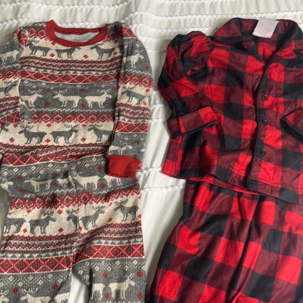 Pajamas toddler